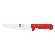 Icel (Португалия) Нож для мяса 260/395 мм. красный TECHNIC Icel /1/6/