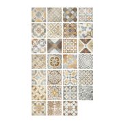 Abert (Италия) Плитка для подставки фуршетной 20*20 см. Gres Alfama Abert (подставка 73501,73500,73502,73503)/1/