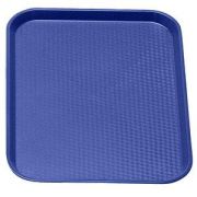 Cambro (США) Поднос Fast Food 35*45 см. темно-синий 186 Cambro /1/