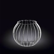 Wilmax (Англия) Ваза для цветов d=120 мм. h=100 мм. Термостекло Wilmax  /1/36/