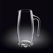 Wilmax (Англия) Кувшин 1 л. d=95 мм. h=210 мм. хр.стекло Wilmax /1/12/