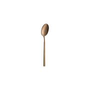 Bonna (Турция) Ложка кофейная Грейс Бронзовая 18/10  3,5 мм 11,5 см. Bonna /12/