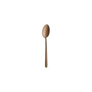 Bonna (Турция) Ложка кофейная Иллюзион Бронзовая 18/10  2,5 мм 11,5 см. Bonna /12/