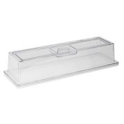 APS (Германия) Крышка GN 2/4 53*16,2 см. h=10,5 см. поликарбонат, прозрачная APS /1/