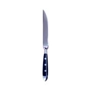 Столовые приборы (Китай) Нож для стейка Дориа 18/0 1 мм 21,5 см. MGsteel /10/500/
