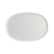 Bonna (Турция) Блюдо овальное 340*230 мм. Белый, форма Хюгге 2 Чойс Bonna /1/6/