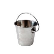MGsteel Ведерко для подачи  d=70/50 мм. h=70 мм. 175 мл. нерж. MGsteel /1/72/
