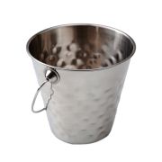 MGsteel Ведерко для подачи d=120/80 мм. h=120 мм. 925 мл. нерж. MGsteel /1/72/