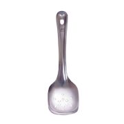 MGsteel Ложка гарнирная L ручки 15 см. перфорир. нерж. MGsteel /1/