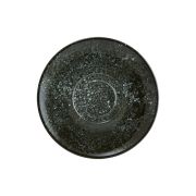 Bonna (Турция) Тарелка d=190 мм. подстановочная (салатник 70387) Черный Космос, форма Гурмэ Bonna /1/12/1560/