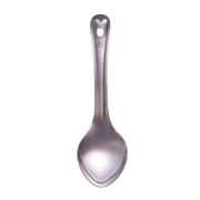 MGsteel Ложка гарнирная L ручки 15 см. нерж. MGsteel /1/