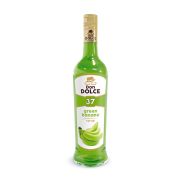 Don Dolce (Россия) Зеленый банан 1 л. сироп Дон Дольче /1/6/