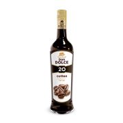 Don Dolce (Россия) Кофейный 1 л. сироп Дон Дольче /1/6/