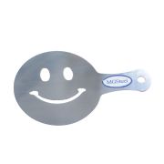 MGsteel Декоратор для капучино и пирожных d=8,5 см. нерж. MGsteel /1/