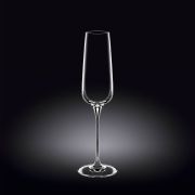 Wilmax (Англия) Бокал-флюте 270 мл. d=45 мм. h=270 мм. хр.стекло Илона Wilmax /2/24/