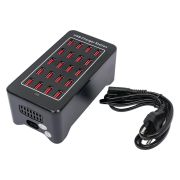 MGline Зарядная станция для ламп на 20 USB-портов (5V-2.4A) 100W /1/