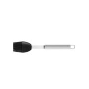 Abert (Италия) Кисточка кондитерская 23,8*4,5 см. силиконовая с ручкой нерж. Abert /1/