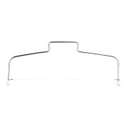 MGsteel Нож-струна для коржей кондитерский 33*14 см. MGsteel /1/192/ АКЦИЯ
