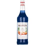Monin (Россия) Блю Кюрасао 1 л. сироп Монин /1/6/
