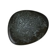 Bonna (Турция) Тарелка d=190 мм. Черный Космос, форма Ваго Bonna /1/12/1728/