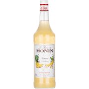 Monin (Россия) Желтый банан 1 л. сироп Монин /1/6/