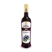 Don Dolce (Россия) Черника 1 л. сироп Дон Дольче /1/6/