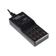 MGline Зарядная станция для ламп на 12 USB-портов (5V-12A) /1/
