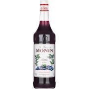 Monin (Россия) Черника 1 л. сироп Монин /1/6/