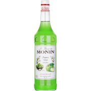 Monin (Россия) Зеленое яблоко 1 л. сироп Монин /1/6/