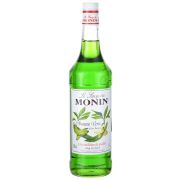 Monin (Россия) Зеленый банан 1 л. сироп Монин /1/6/