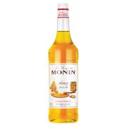 Monin (Россия) Мед 1 л. сироп Монин /1/6/