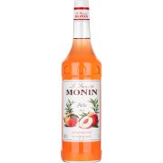 Monin (Россия) Персик 1 л. сироп Монин /1/6/
