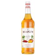 Monin (Россия) Пряный манго 1 л. сироп Монин /1/6/
