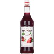 Monin (Россия) Клубника 1 л. сироп Монин /1/6/