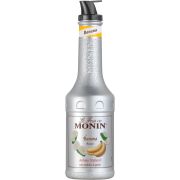 Monin (Россия) Основа для напитков (пюре) Банан 1 л. Монин /1/4/