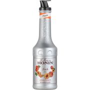 Monin (Россия) Основа для напитков (пюре) Персик 1 л. Монин /1/4/