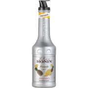 Monin (Россия) Основа для напитков (пюре) Ананас 1 л. Монин /1/4/