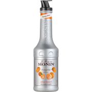 Monin (Россия) Основа для напитков (пюре) Мандарин 1 л. Монин /1/4/