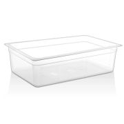 GASTROPLAST (Турция) Гастроемкость 1/1 h=150 мм. 18 л. п/п прозрачная GP /1/6/