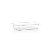GASTROPLAST (Турция) Гастроемкость 1/3 h= 65 мм. 2 л. п/п прозрачная GP /1/18/