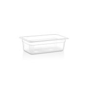 GASTROPLAST (Турция) Гастроемкость 1/3 h=100 мм. 3 л. п/п прозрачная GP /1/18/