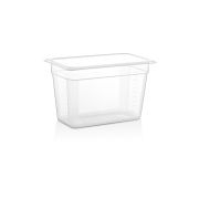 GASTROPLAST (Турция) Гастроемкость 1/3 h=200 мм. 6,5 л. п/п прозрачная GP /1/18/