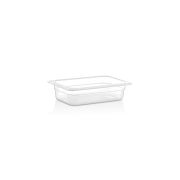 GASTROPLAST (Турция) Гастроемкость 1/4 h= 65 мм. 1,5 л. п/п прозрачная GP /1/24/