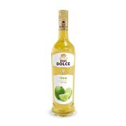 Don Dolce (Россия) Лайм 1 л. сироп Дон Дольче /1/6/