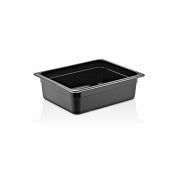 GASTROPLAST (Турция) Гастроемкость 1/2 h=100 мм. 5 л. п/п черная GP /1/12/