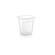 GASTROPLAST (Турция) Гастроемкость 1/6 h=200 мм. 2,5 л. п/п прозрачная GP /1/36/