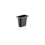 GASTROPLAST (Турция) Гастроемкость 1/9  h=150 мм. 1 л. п/п черная GP /1/54/