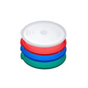 GASTROPLAST (Турция) Крышка для контейнера для продуктов круглая d=180 мм. синяя, п/п (контейней 76719, 76720) GP /1/12/