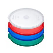 GASTROPLAST (Турция) Крышка для контейнера для продуктов круглая d=310 мм. синяя, п/п (контейнер 76723, 76724, 76725) GP /1/12/
