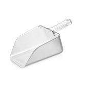 GASTROPLAST (Турция) Совок для льда/сыпучих продуктов  1900 мл. 320 мм. поликарбонат GP /1/24/